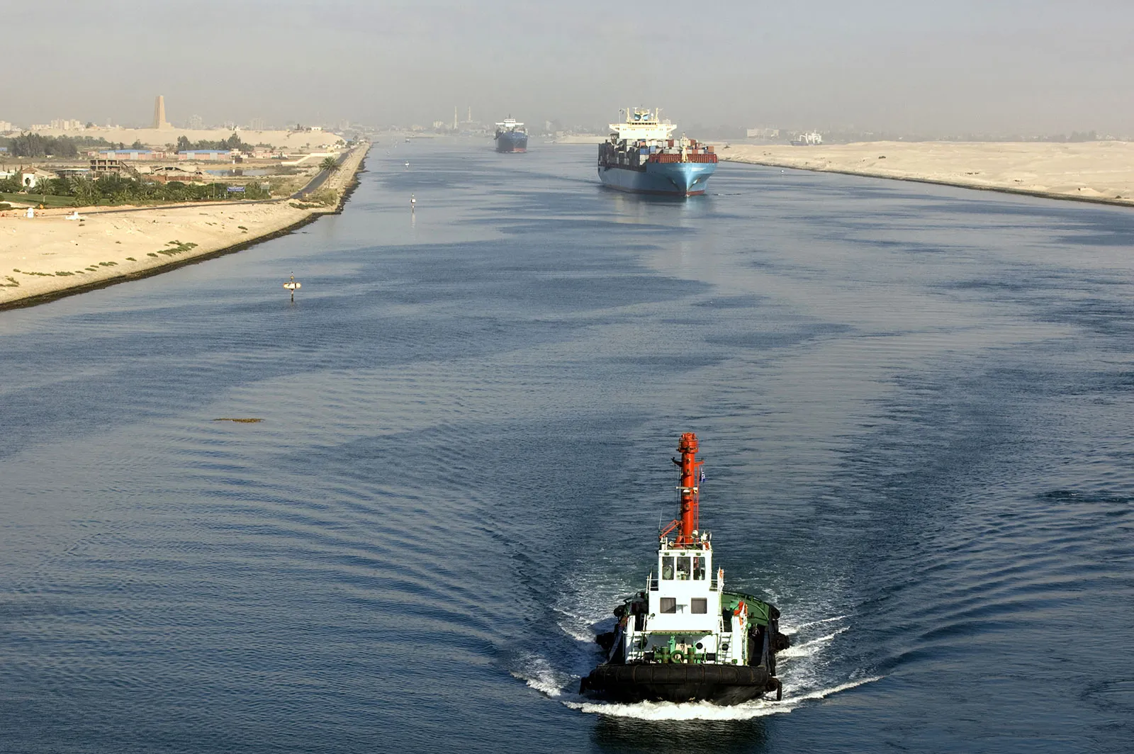 History of Suez Canal | Suez Crisis 1956 |