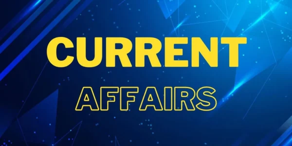 All 65 Current affairs Questions Asked in SSC JE 2024