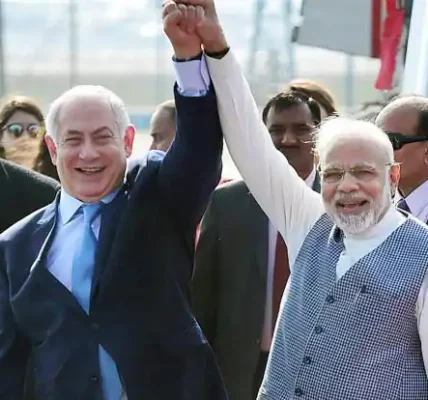 History of the India-Israel Relations