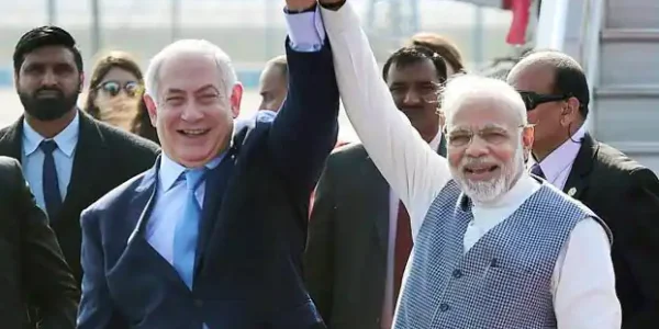 History of the India-Israel Relations