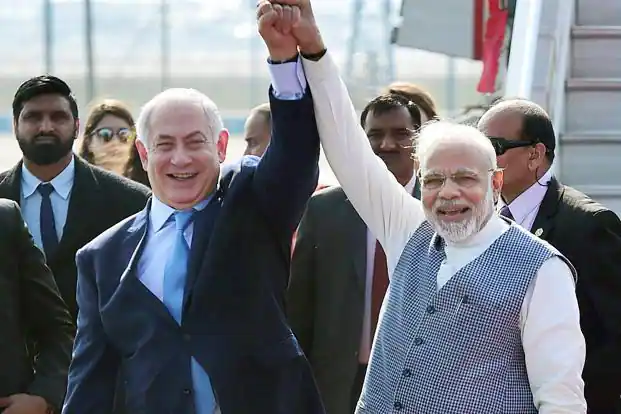 History of the India-Israel Relations